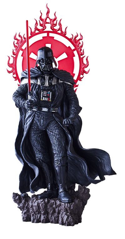 Darth Vader (Ankoku Chouzou), Star Wars, Bandai Spirits, Pre-Painted
